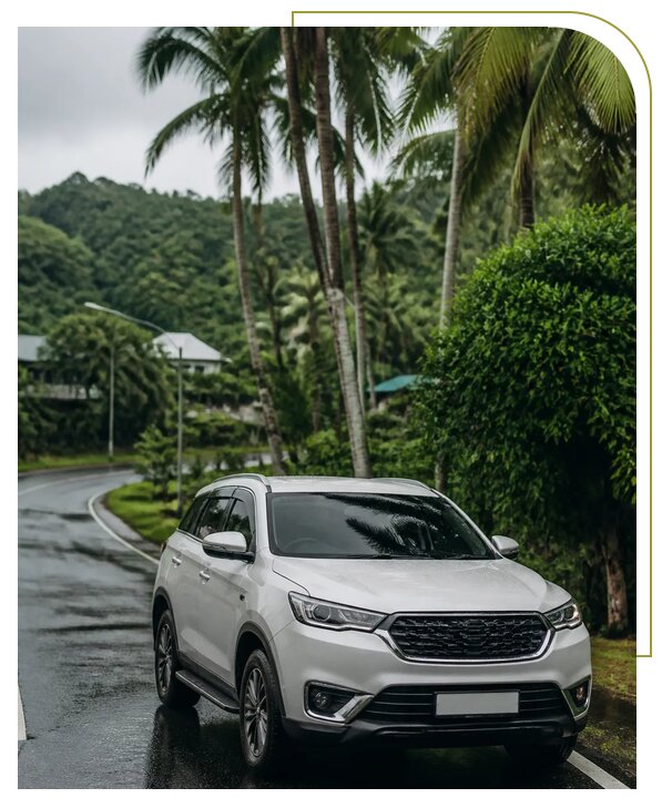 Аренда внедорожника на Пхукете из Благовещенска от 3635 р. | коПхукет-Бгв